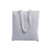 Shopper en canvas 280g/m², anses longues cadeau d’entreprise