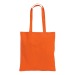 Shopper en canvas 280g/m², anses longues cadeau d’entreprise