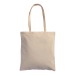 Shopper en canvas 280g/m², anses longues cadeau d’entreprise