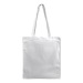 Shopper avec soufflet en canvas 280g/m², anses longues cadeau d’entreprise