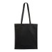 Shopper avec soufflet en canvas 280g/m², anses longues cadeau d’entreprise