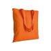 Shopper en coton 130g/m², anses longues cadeau d’entreprise