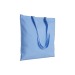 Shopper en coton 130g/m², anses longues, Tote bag publicitaire