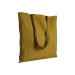 Shopper en coton 130g/m², anses longues, Tote bag publicitaire