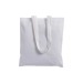 Shopper en coton 130g/m², anses longues cadeau d’entreprise
