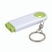 Porte-clés avec puce et lumière 2 LEDs cadeau d’entreprise