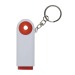 Porte-clés avec puce et lumière 2 LEDs cadeau d’entreprise