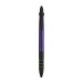 Stylo bille en 3 couleurs bleu/rouge/noire avec touch screen, stylo bille publicitaire