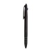Stylo bille en 3 couleurs bleu/rouge/noire avec touch screen, stylo bille publicitaire