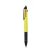 Stylo bille en 3 couleurs bleu/rouge/noire avec touch screen cadeau d’entreprise