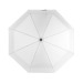 Mini-parapluie automatique, en tissue de soie naturelle, gaine, parapluie pliable de poche publicitaire