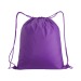 Sac en polyester 210T avec fermeture par cordon cadeau d’entreprise