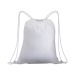 Sac en polyester 210T avec fermeture par cordon cadeau d’entreprise