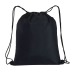 Sac en polyester 210T avec fermeture par cordon cadeau d’entreprise