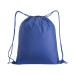 Sac en polyester 210T avec fermeture par cordon, sac à dos léger à cordelettes publicitaire