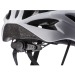 Casque vélo en polycarbonate et polystyrène, casque de vélo publicitaire