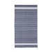 Serviette de plage / paréo en coton recyclé de 180g/m² cadeau d’entreprise