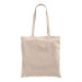 Tote bag en coton/polyester recyclé 180g/m², anses longues cadeau d’entreprise