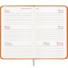 Agenda de poche hebdomadaire 2026, couverture rigide en carton laminé cadeau d’entreprise