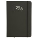 Agenda journalier 2026, couverture rigide en carton laminé cadeau d’entreprise