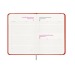 Agenda journalier 2026, couverture rigide en carton laminé cadeau d’entreprise