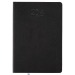 Agenda quotidien 2026 avec couverture souple en PU résistant à la chaleur, agenda publicitaire