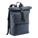 Sac-à-dos porte-PC en Soft PU water resistant, Sac à dos étanche publicitaire