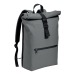 Sac-à-dos porte-PC en Soft PU water resistant, Sac à dos étanche publicitaire