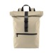 Sac-à-dos porte-PC en Soft PU water resistant, Sac à dos étanche publicitaire