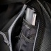 Sac à dos porte pc en soft pu water résistant. Compartiment pour ordinateur portable, Sac à dos étanche publicitaire