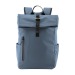 Sac à dos porte PC 15 en PU souple résistant à l'eau cadeau d’entreprise