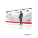 Stand / mur d'image 600cm cadeau d’entreprise