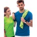 Serviette micro-fibre 40x80cm - Sua Trinidad, Serviette en microfibre publicitaire
