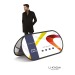 Barrière golf 250cm cadeau d’entreprise