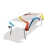 Nappe quadri 250x300cm cadeau d’entreprise
