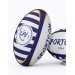 Ballon rugby rubber officiel, ballon de rugby publicitaire