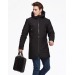 Parka softshell avec doublure doudoune cadeau d’entreprise
