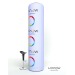 Colonne gonflable à air captif 280cm cadeau d’entreprise