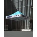 Tente Eco acier 3x3m cadeau d’entreprise