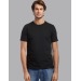 Miniature du produit T-Shirt blanc Homme Manches Courtes Made in France 100% coton biologique certifié OCS. 5