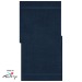 Serviette de plage et fouta - Myrtle Beach, Drap de bain 100x150cm publicitaire
