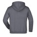 Sweat-shirt capuche Enfant - James Nicholson cadeau d’entreprise