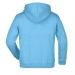 Sweat-shirt capuche Enfant - James Nicholson, sweat-shirt enfant publicitaire