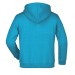 Sweat-shirt capuche Enfant - James Nicholson cadeau d’entreprise