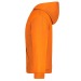 Sweat-shirt capuche Enfant - James Nicholson cadeau d’entreprise