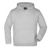 Sweat-shirt capuche Enfant - James Nicholson, sweat-shirt enfant publicitaire