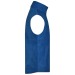 Gilet polaire Homme - James Nicholson cadeau d’entreprise