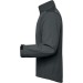 Veste softshell Homme - James Nicholson cadeau d’entreprise