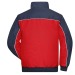 Veste hiver Workwear - James Nicholson, veste de travail publicitaire