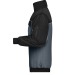 Veste hiver Workwear - James Nicholson cadeau d’entreprise
